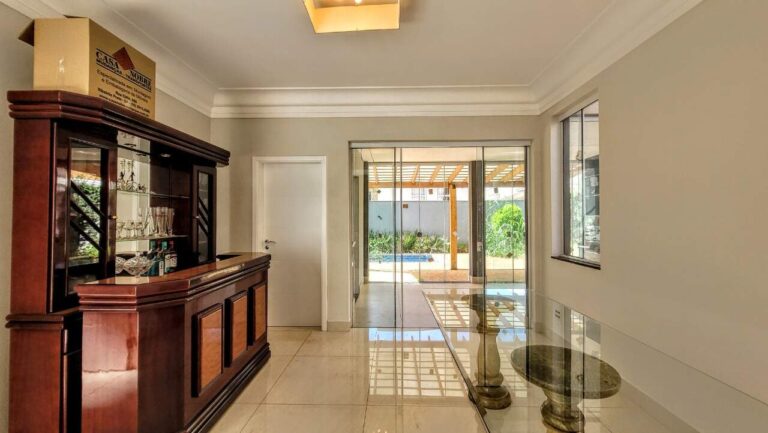 Casa em Condomínio à venda no Jardim Saint Gerard: