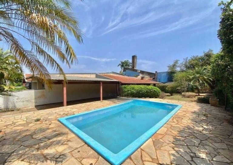 Casa à venda no Alto da Boa Vista: