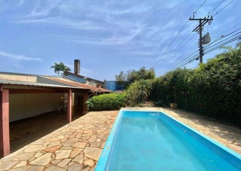 Casa à venda no Alto da Boa Vista: