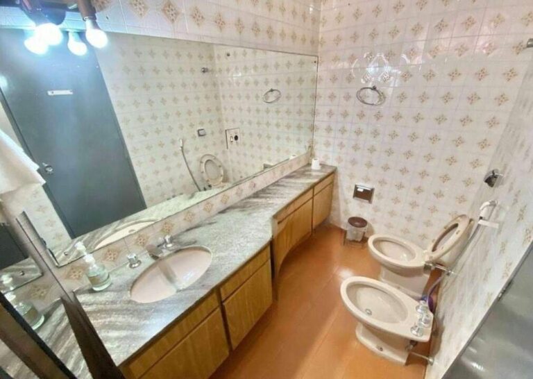 Casa à venda no Alto da Boa Vista: