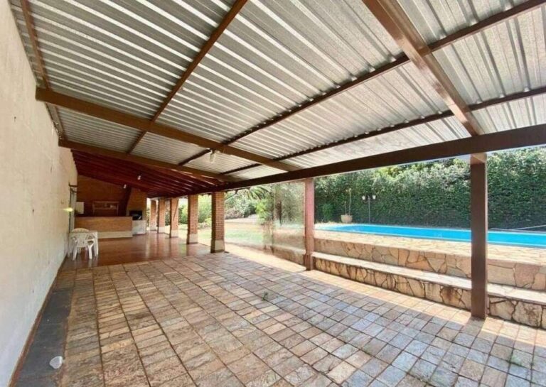 Casa à venda no Alto da Boa Vista: