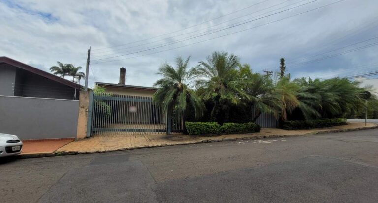 Casa à venda no Alto da Boa Vista:
