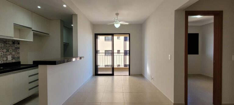 Apartamento à venda no Ribeirânia: Sala