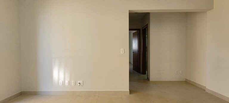 Apartamento à venda no Ribeirânia: Sala