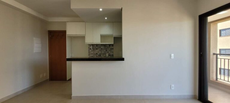 Apartamento à venda no Ribeirânia: Sala