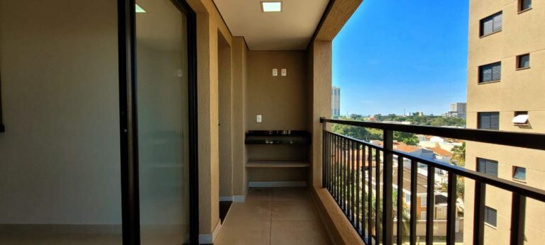 Apartamento à venda no Ribeirânia: Varanda gourmet