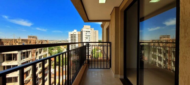 Apartamento à venda no Ribeirânia: Varanda gourmet