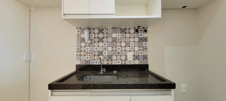 Apartamento à venda no Ribeirânia: Cozinha