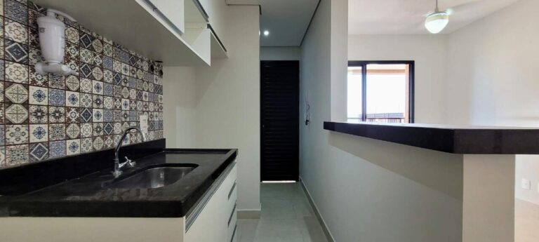 Apartamento à venda no Ribeirânia: Cozinha