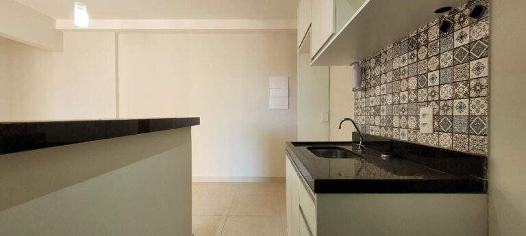 Apartamento à venda no Ribeirânia: Cozinha