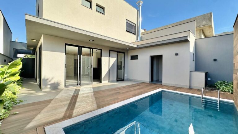 Casa em Condomínio à venda no Jardim San Marco: