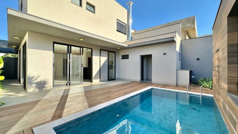 Casa em Condomínio à venda no Jardim San Marco: