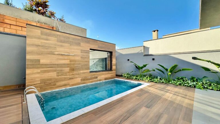 Casa em Condomínio à venda no Jardim San Marco:
