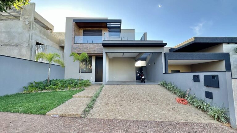 Casa em Condomínio à venda no Jardim San Marco: