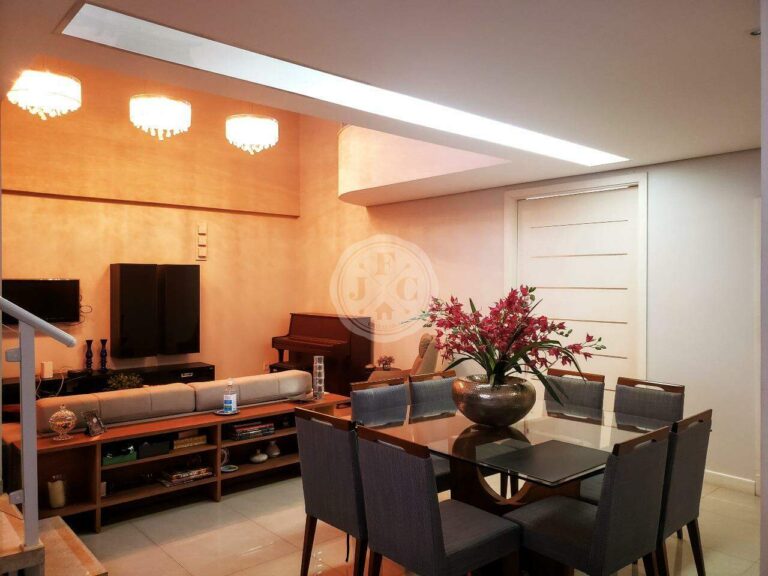 Casa em Condomínio à venda no Jardim Saint Gerard: