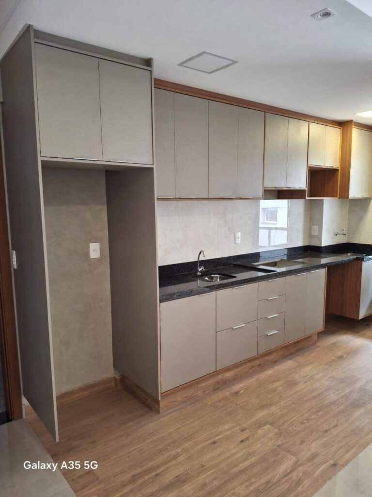 Apartamento à venda no Ribeirânia: