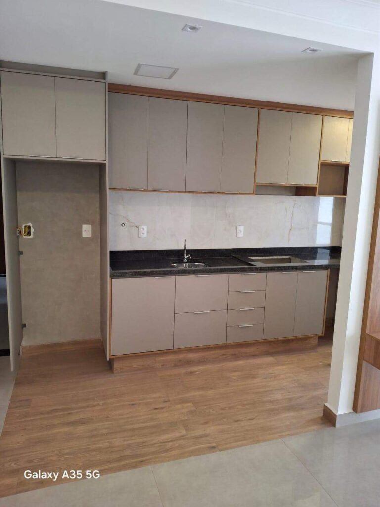 Apartamento à venda no Ribeirânia: