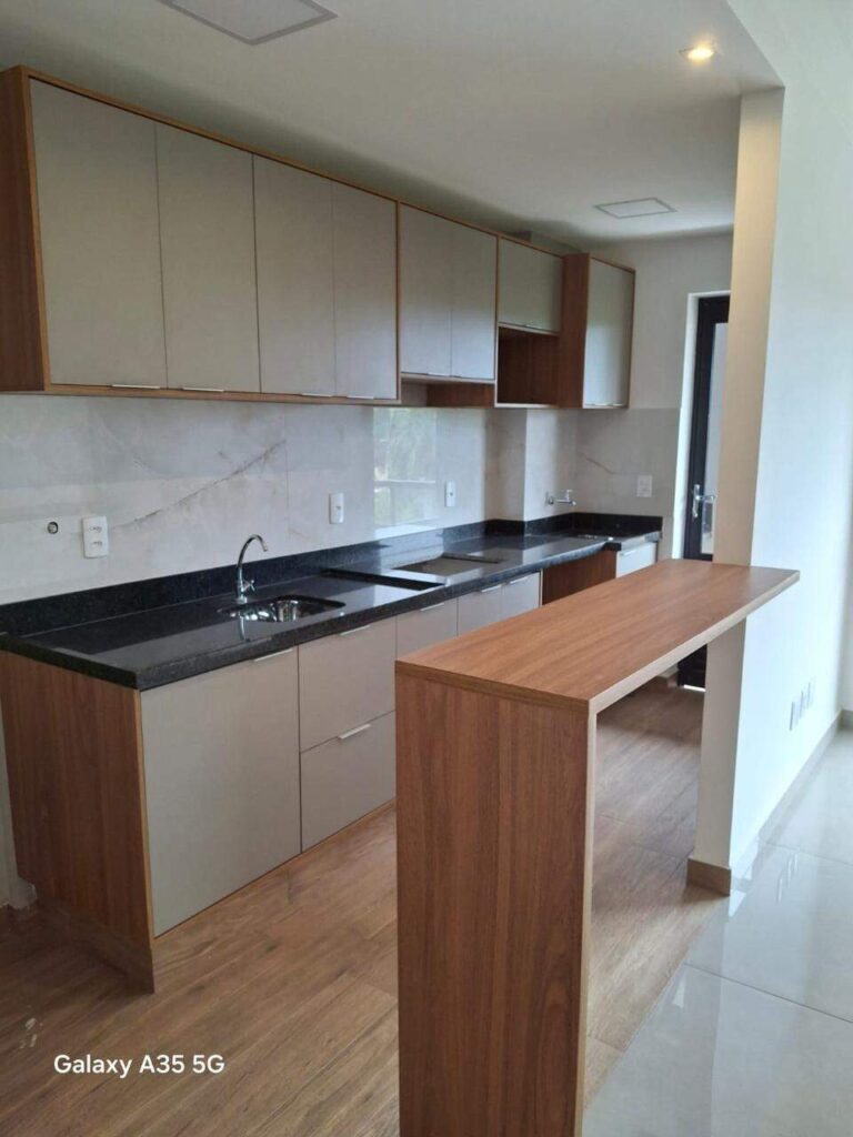 Apartamento à venda no Ribeirânia: