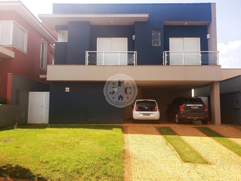 Casa em Condomínio à venda no Jardim Saint Gerard: