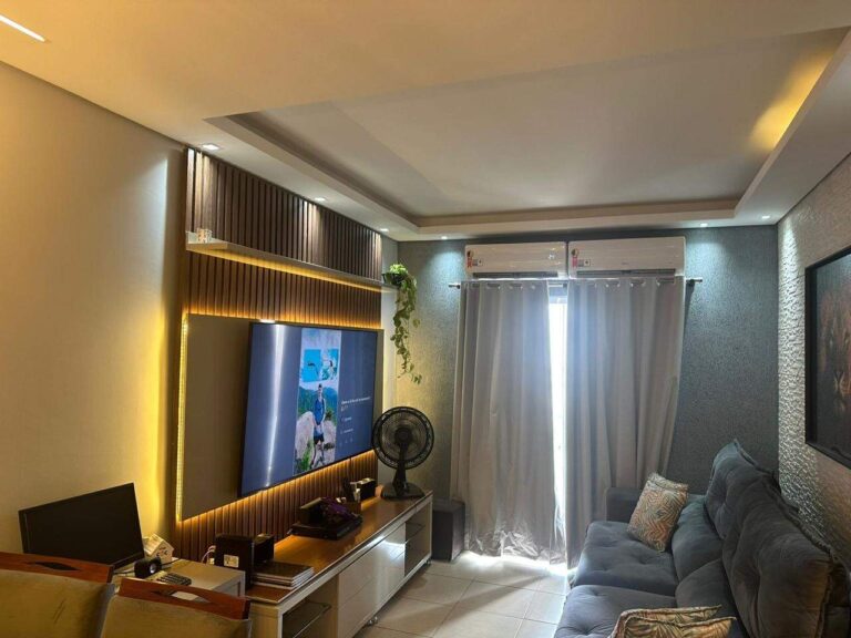 Apartamento à venda no Parque Industrial Lagoinha: