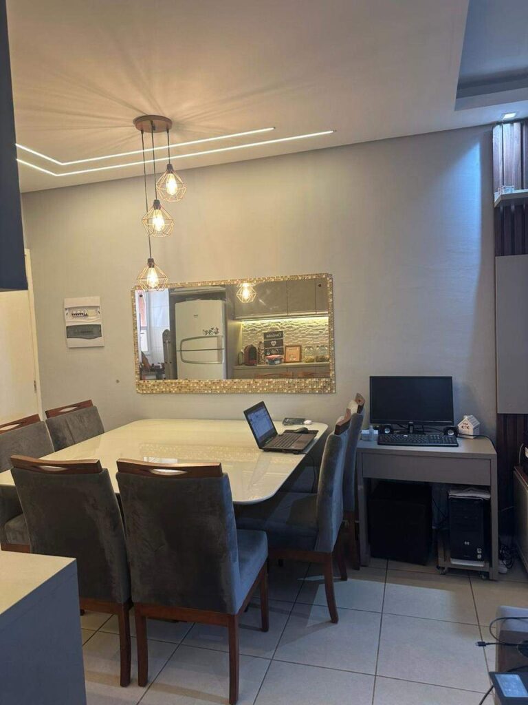 Apartamento à venda no Parque Industrial Lagoinha: