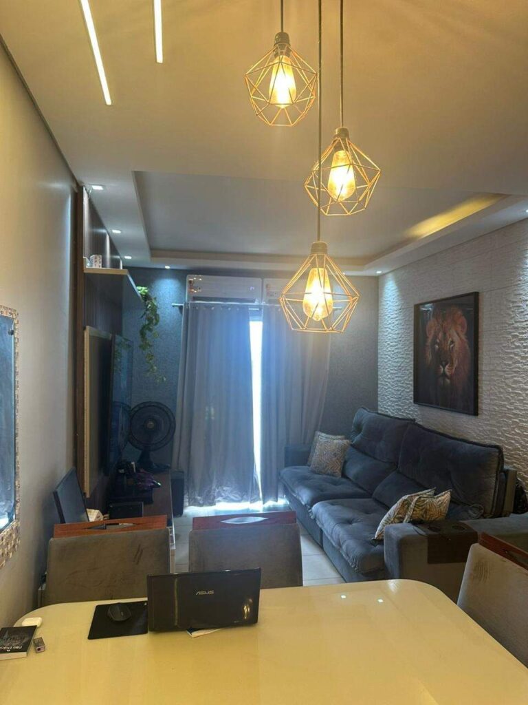 Apartamento à venda no Parque Industrial Lagoinha: