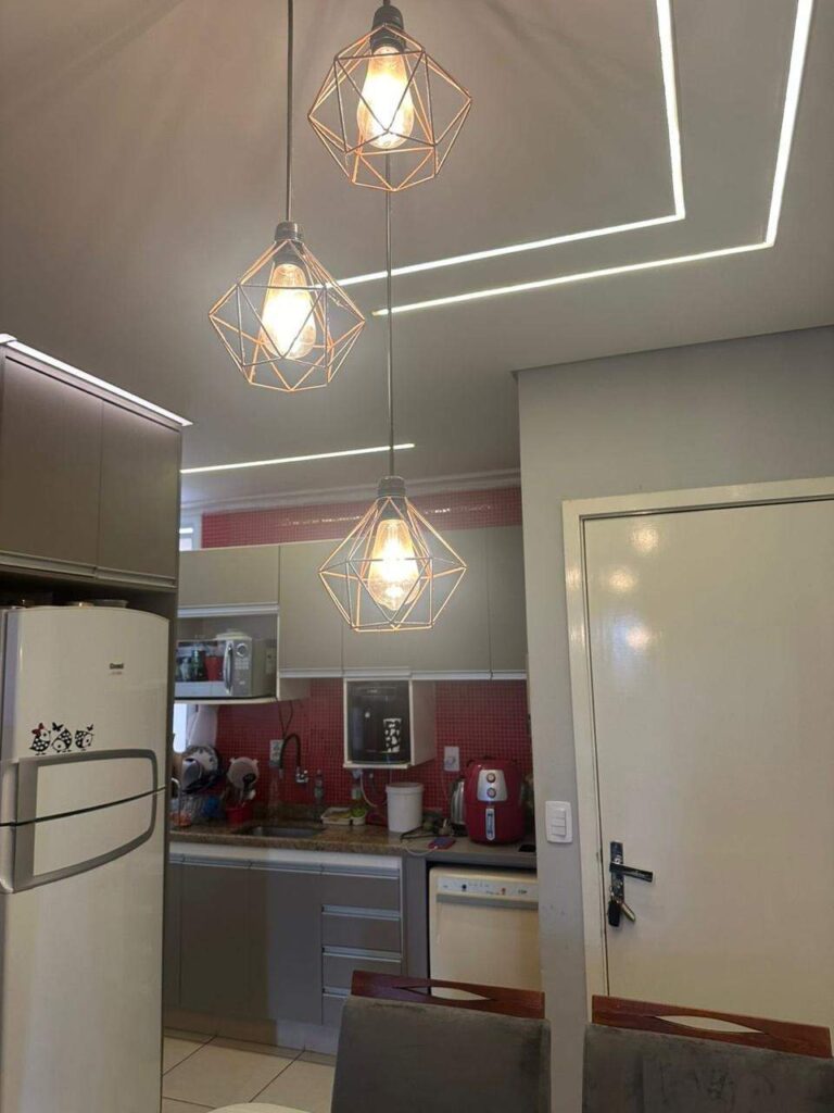 Apartamento à venda no Parque Industrial Lagoinha:
