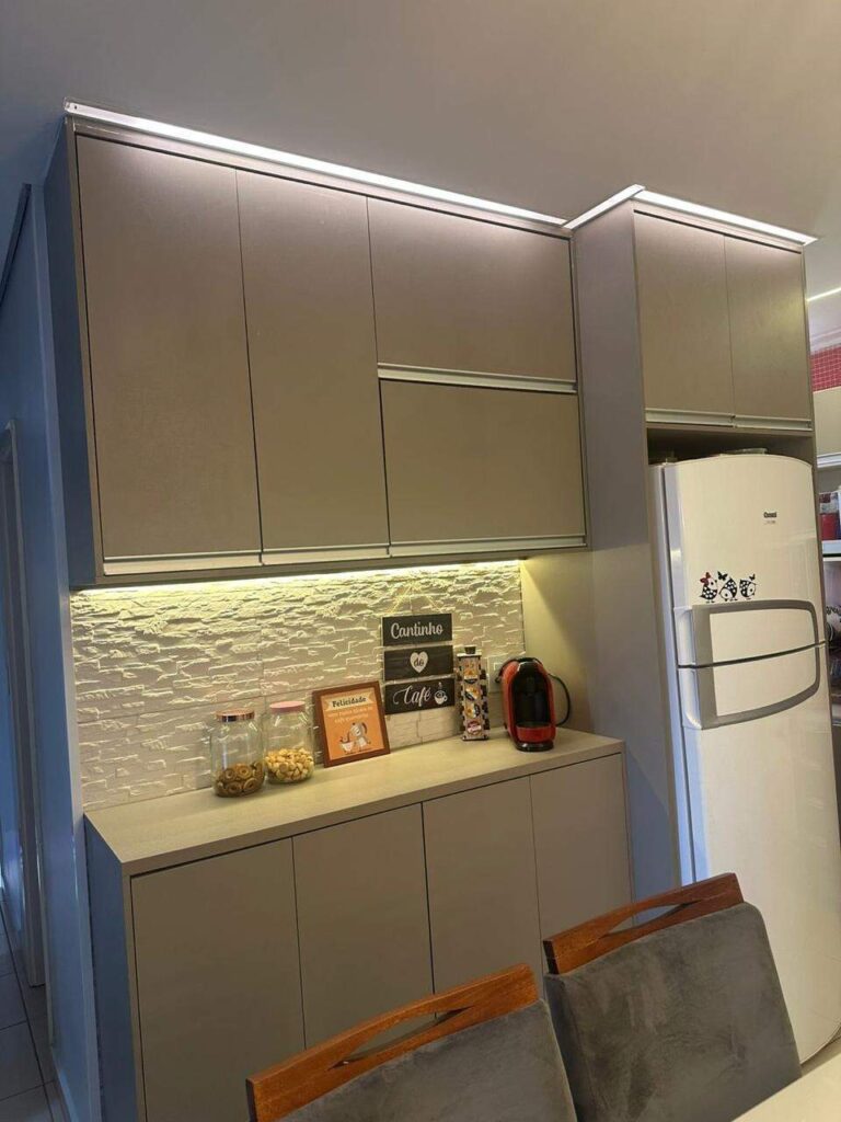 Apartamento à venda no Parque Industrial Lagoinha: