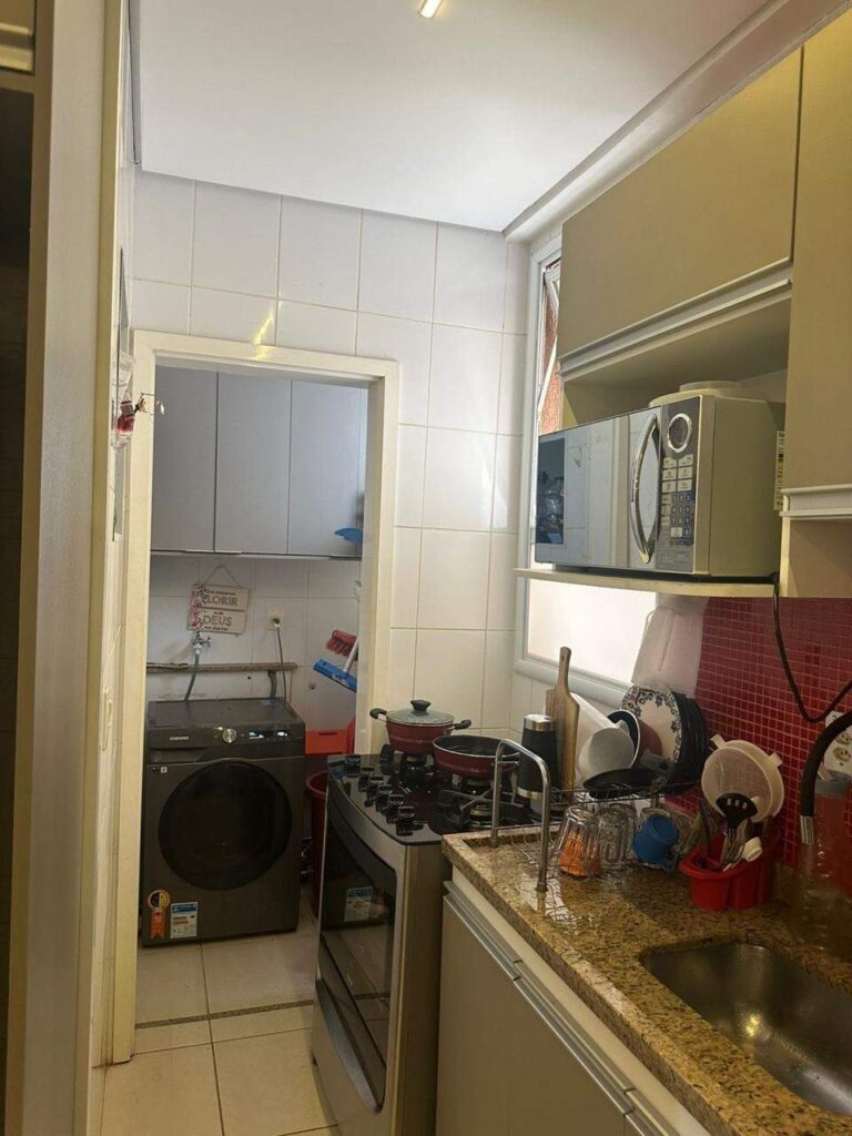 Apartamento à venda no Parque Industrial Lagoinha: