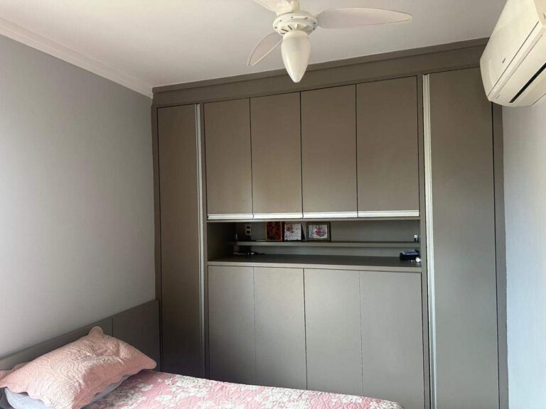 Apartamento à venda no Parque Industrial Lagoinha: