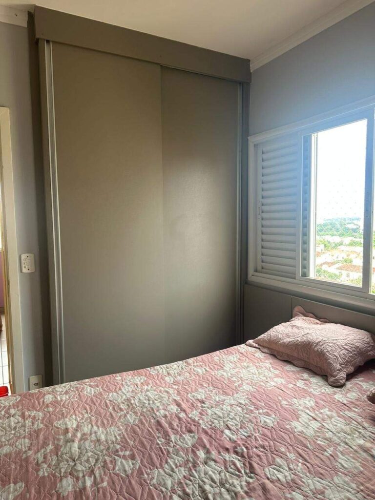 Apartamento à venda no Parque Industrial Lagoinha: