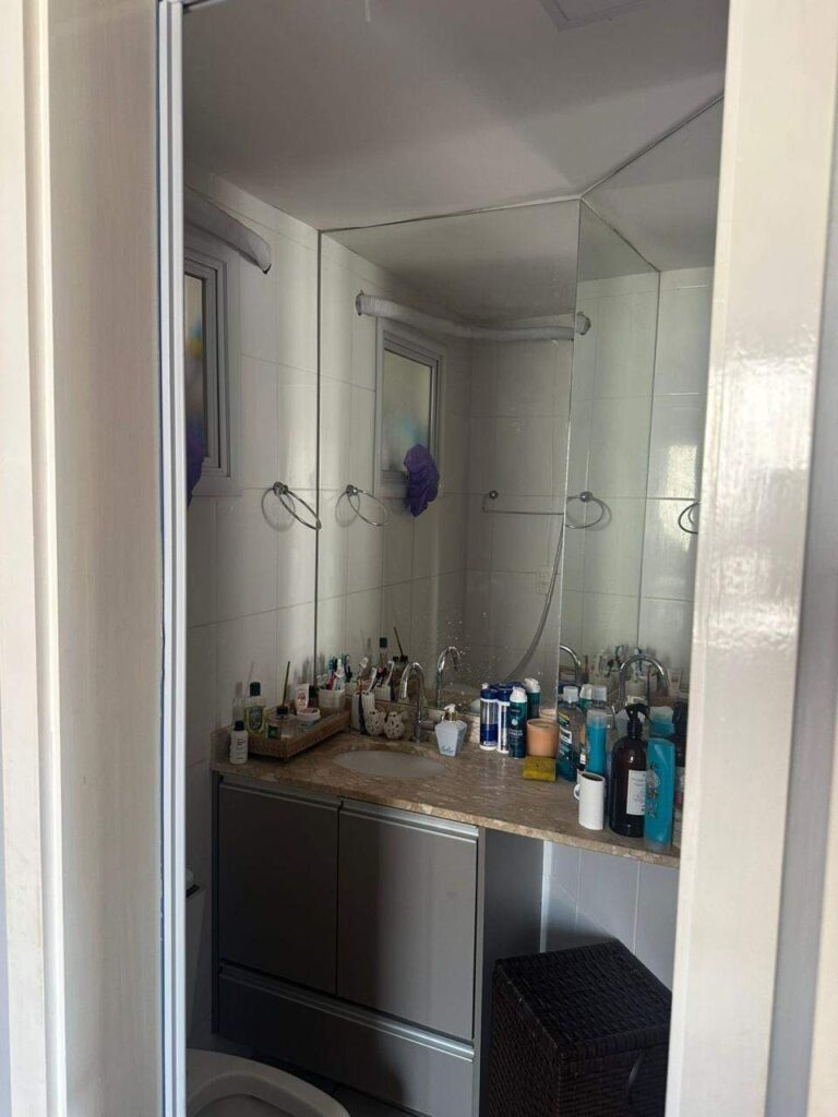 Apartamento à venda no Parque Industrial Lagoinha: