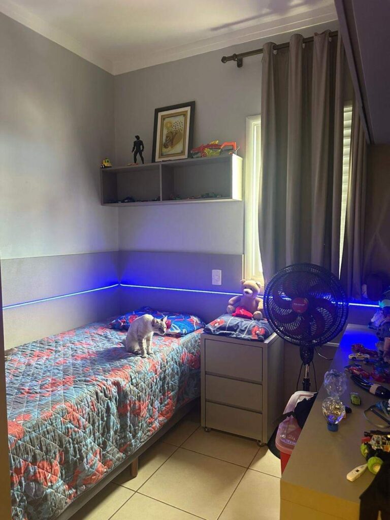 Apartamento à venda no Parque Industrial Lagoinha: