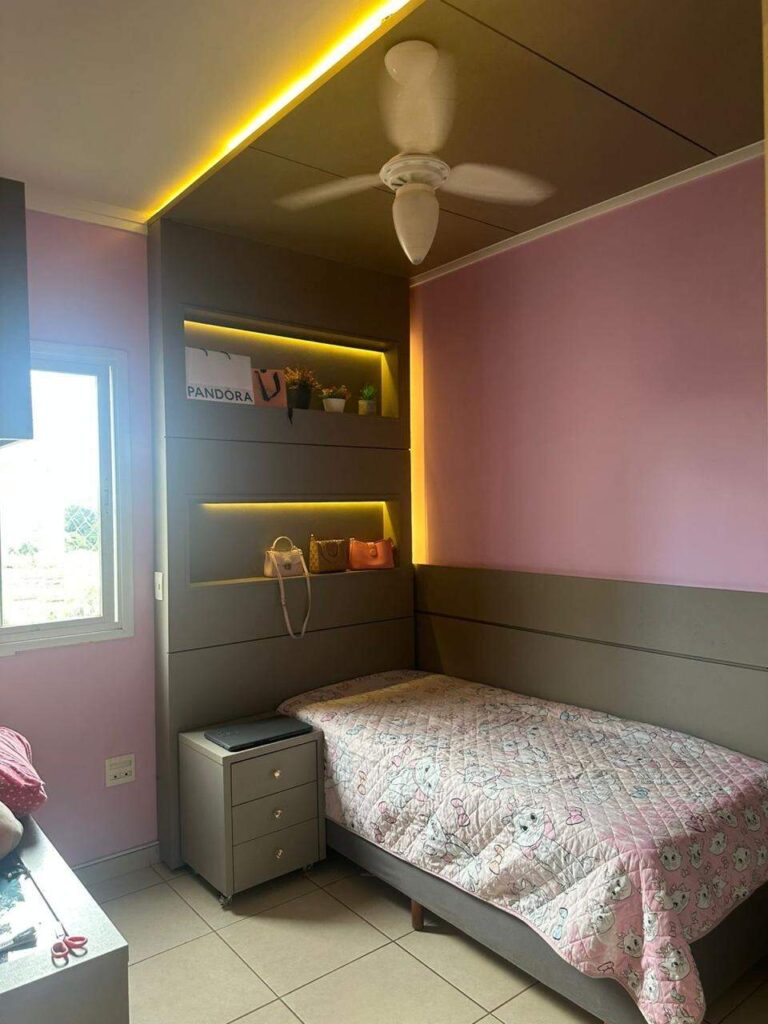 Apartamento à venda no Parque Industrial Lagoinha: