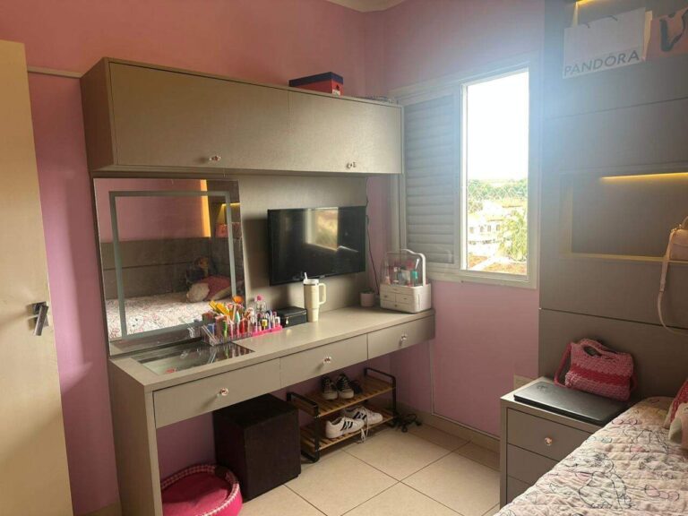 Apartamento à venda no Parque Industrial Lagoinha: