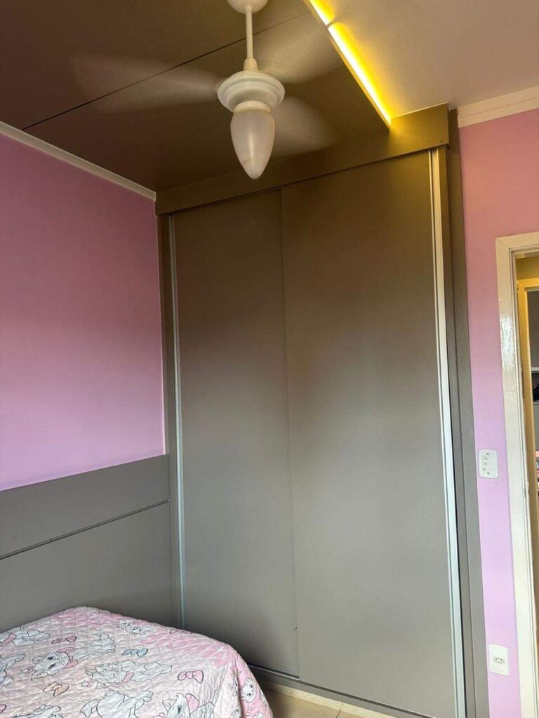 Apartamento à venda no Parque Industrial Lagoinha:
