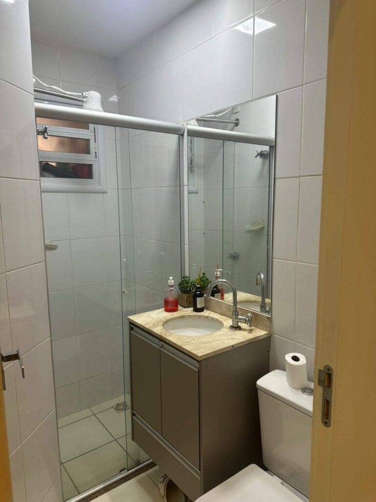 Apartamento à venda no Parque Industrial Lagoinha:
