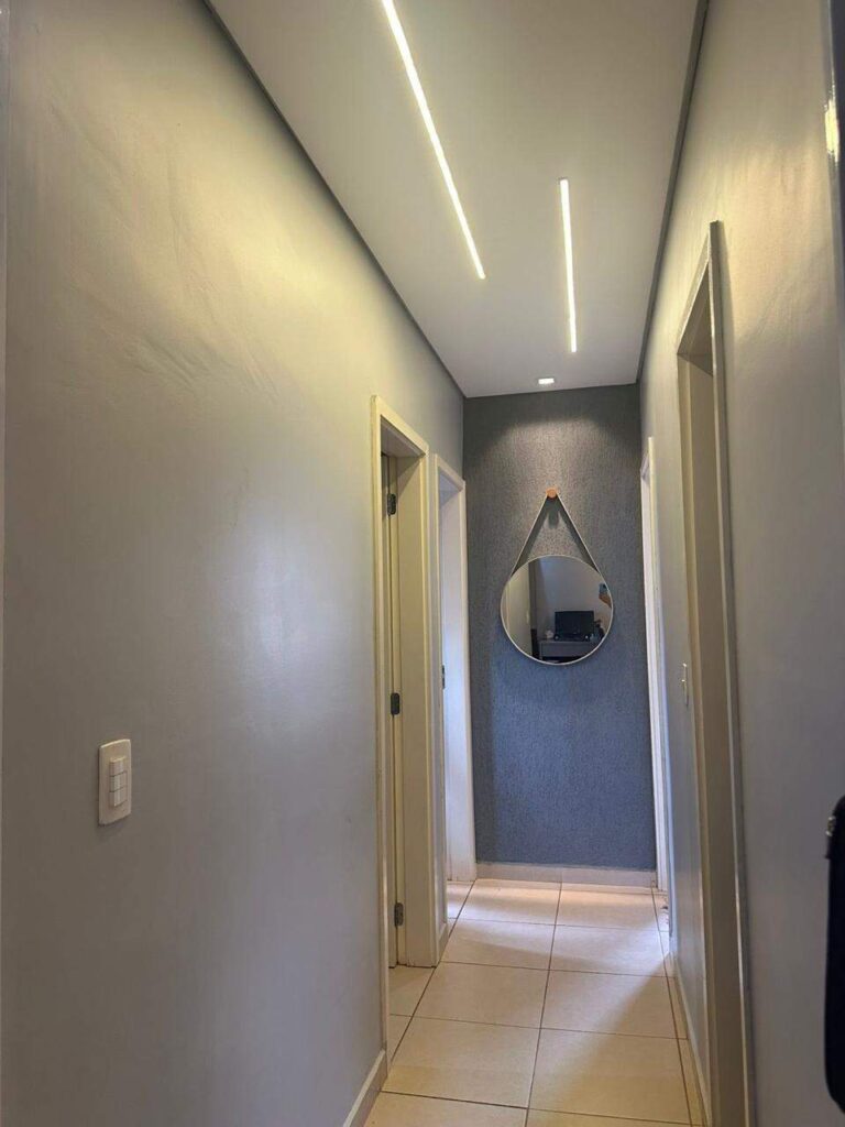 Apartamento à venda no Parque Industrial Lagoinha: