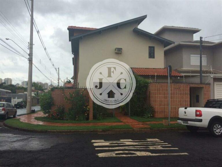 Casa à venda no Jardim Irajá: