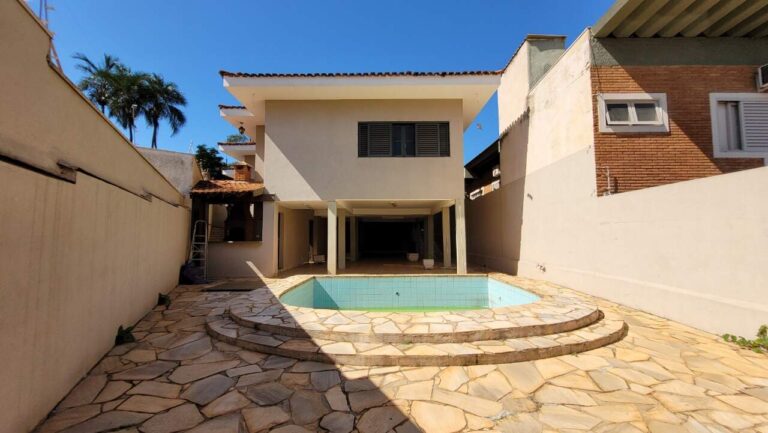 Casa à venda no Jardim Sumaré: