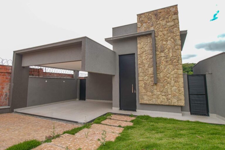 Casa em Condomínio à venda no Reserva San Tiago: