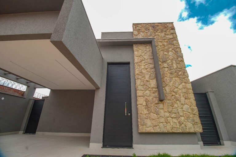 Casa em Condomínio à venda no Reserva San Tiago:
