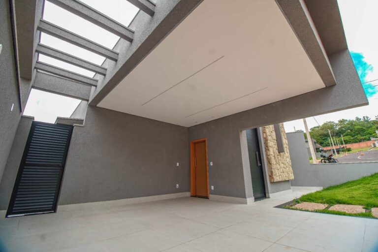 Casa em Condomínio à venda no Reserva San Tiago: