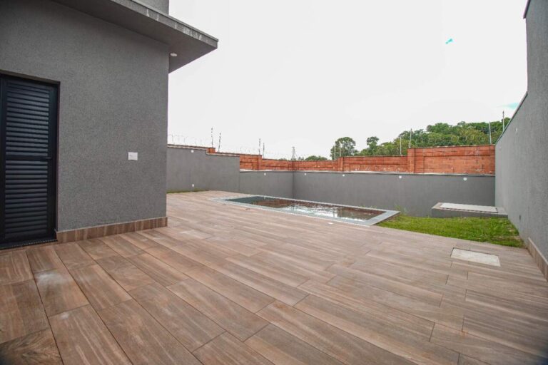 Casa em Condomínio à venda no Reserva San Tiago: