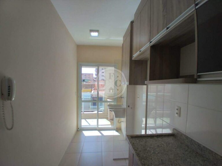 Apartamento à venda no Iguatemi:
