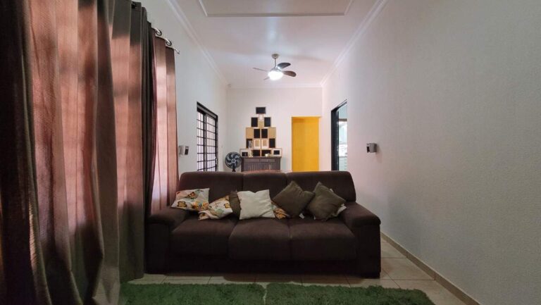 Casa à venda no Ribeirânia: