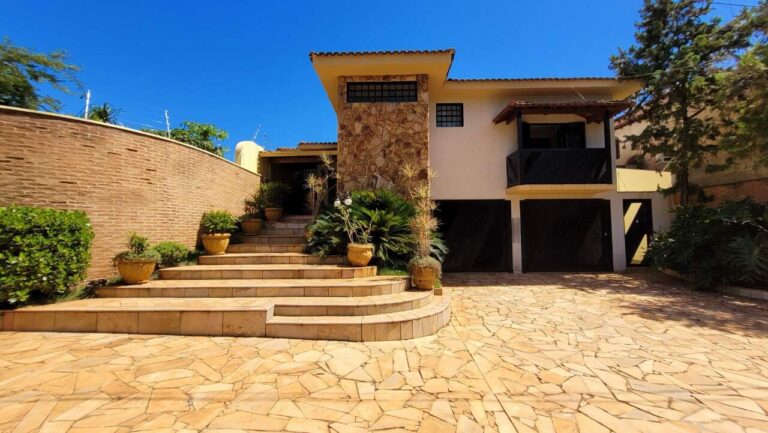 Casa à venda no Ribeirânia: