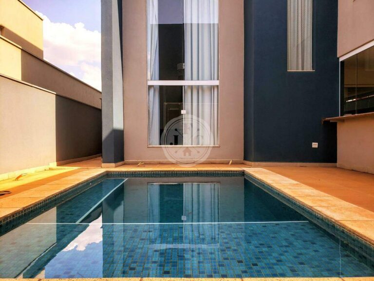 Casa em Condomínio à venda no Jardim Saint Gerard: