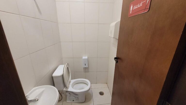 Salão à venda no Jardim Sumaré: