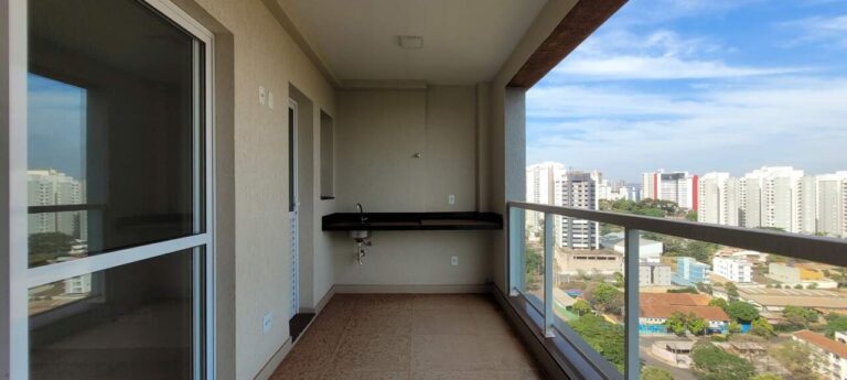 Apartamento à venda no Vila Ana Maria: Varanda gourmet